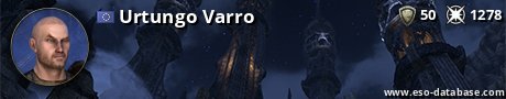 Signatur von Urtungo Varro