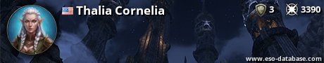 Signatur von Thalia Cornelia