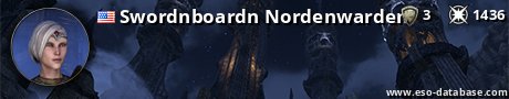 Signatur von Swordnboardn Nordenwarden