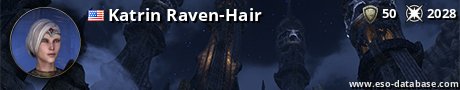 Signatur von Katrin Raven-Hair