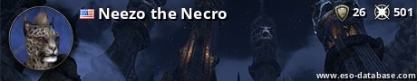 Signatur von Neezo the Necro