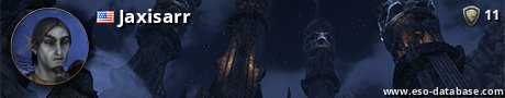 Signatur von Jaxisarr