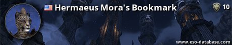 Signatur von Hermaeus Mora's Bookmark