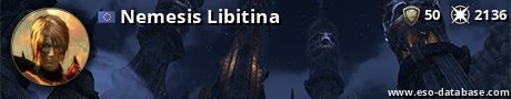 Signatur von Nemesis Libitina