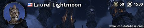 Signatur von Laurel Lightmoon