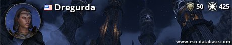 Signatur von Dregurda