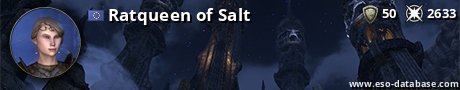 Signatur von Ratqueen of Salt
