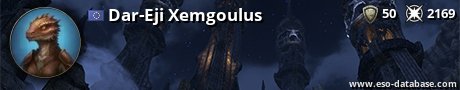 Signatur von Dar-Eji Xemgoulus
