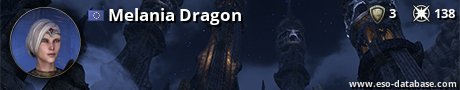 Signatur von Melania Dragon