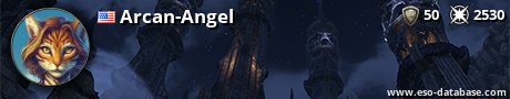 Signatur von Arcan-Angel