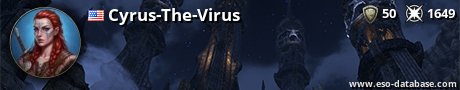 Signatur von Cyrus-The-Virus