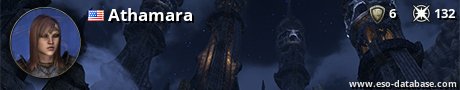 Signatur von Athamara