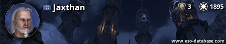 Signatur von Jaxthan