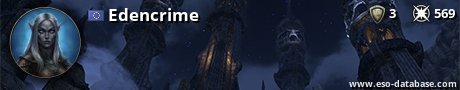 Signatur von Edencrime