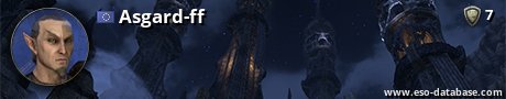 Signatur von Asgard-ff