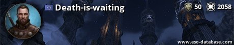 Signatur von Death-is-waiting