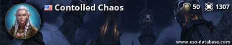 Signatur von Contolled Chaos