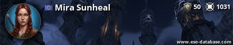 Signatur von Mira Sunheal