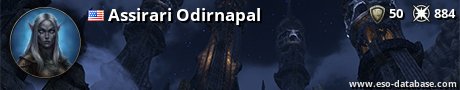 Signatur von Assirari Odirnapal