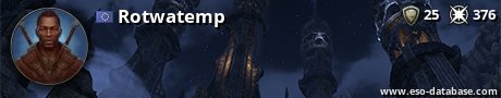Signatur von Rotwatemp