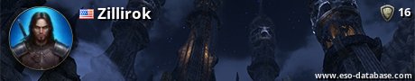 Signatur von Zillirok