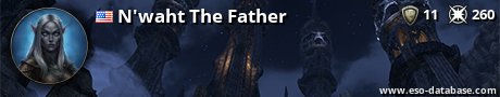 Signatur von N'waht The Father