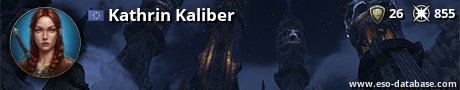 Signatur von Kathrin Kaliber