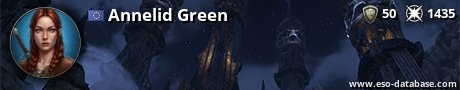 Signatur von Annelid Green