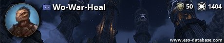 Signatur von Wo-War-Heal