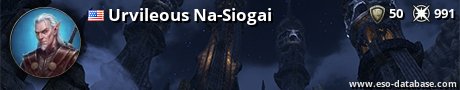 Signatur von Urvileous Na-Siogai