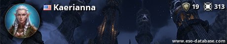 Signatur von Kaerianna