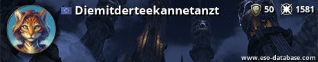 Signatur von Diemitderteekannetanzt