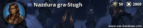 Signatur von Nazdura gra-Stugh