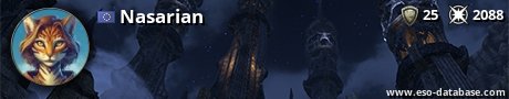 Signatur von Nasarian