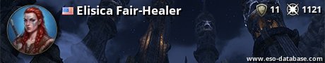 Signatur von Elisica Fair-Healer