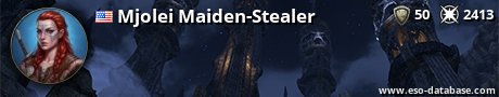 Signatur von Mjolei Maiden-Stealer