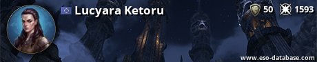 Signatur von Lucyara Ketoru