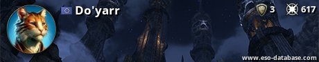 Signatur von Do'yarr