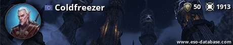 Signatur von Coldfreezer