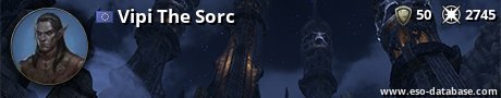 Signatur von Vipi The Sorc