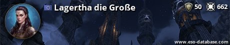 Signatur von Lagertha die Große