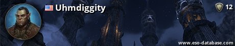 Signatur von Uhmdiggity