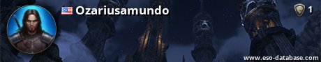 Signatur von Ozariusamundo