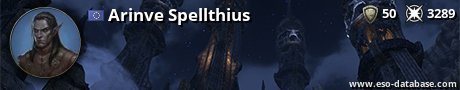 Signatur von Arinve Spellthius
