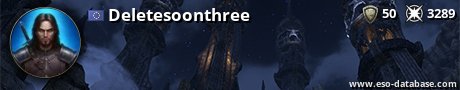 Signatur von Deletesoonthree