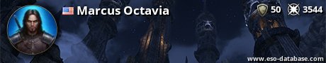 Signatur von Marcus Octavia