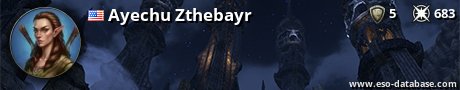Signatur von Ayechu Zthebayr