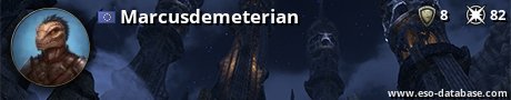 Signatur von Marcusdemeterian