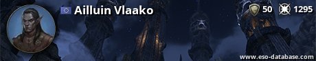 Signatur von Ailluin Vlaako