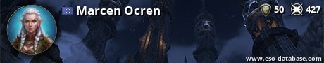 Signatur von Marcen Ocren